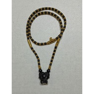 Thai Amulet Necklace (Elephant Head Amulet 3 + 1 Necklace (EXCLUSIVE)