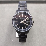 Crocodile black Quartz date  women watches cr5373.328