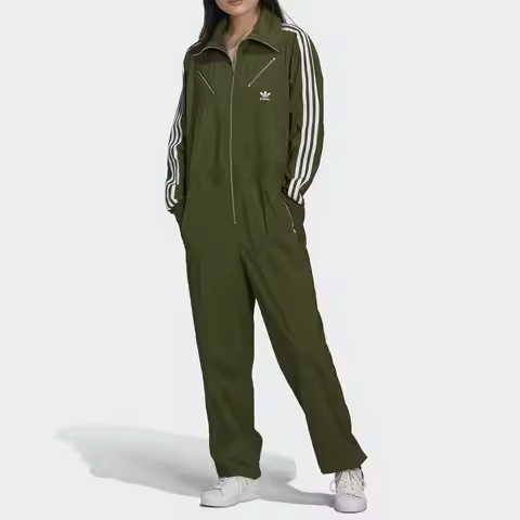 Adidas genuine BOILERSUIT clover women's jumpsuit HD2517
