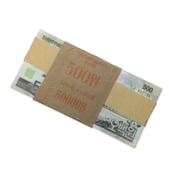Asia-Brand New UNC North Korea 500 Banknotes Foreign Coins 2007 Engraved Version P-44c Currency26071