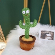 FCDASHACHUAN |   Talking Dancing Cactus Doll