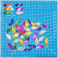 Leaf Beads, Sequin Handicrafts