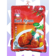 A1 Instant Curry Sauce 200g