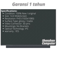 Layar LCD Asus Vivobook 14 M415 M415D M415UA M415DA M415DAO monitor panel screen