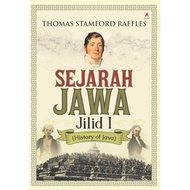 Gramedia Cirebon - JAVANESE HISTORY VOLUME 1 (HISTORY OF JAVA)