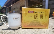 【澎湖太祖堂 - 一條根去濕保健茶22包/盒】來自風寒濕重純淨無污染的澎湖海島