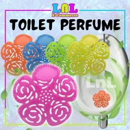 Lnl Perfume Toilet Urinal Screen Pad Bathroom Freshener Deodorizer For Toilets And Water Booths Mepak Viral Long Lasting Floor