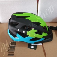 Helmet MTB Bolt Lipat Sepeda Polygon Helm