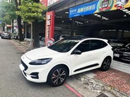 2021年 KUGA ♞ST-Line X版♞僅跑3萬多公里♞21.5版♞認證車可全貸♞