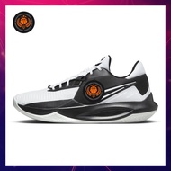 Precision 6 Basketball Shoes For Men High Quality Sneakers_White Black