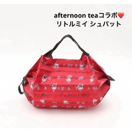 【Direct from Japan】Sold out! Unused ✨ Moomin Little My Afternoon Tea Spatto S Eco Bag【Japan Exclusiv