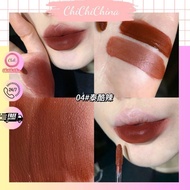 Super pretty gege bear matte lipstick