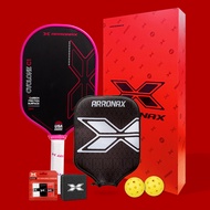 ARRONAX Cyclone C1 16MM Carbon Traction Pickleball Paddle - Advanced Control & Power 146MM Ergonomic