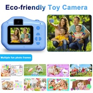 Kamera Kamera Instan Kamera untuk Anak -anak 1080p Vid