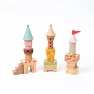 [Castle] Educational Toys 1682904 (Toys/Learning Aids/Games/Wood Educational Games/Wooderful life) <