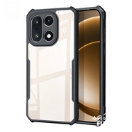 Simple Clear Phone Case For Vivo T5X T5 T4X T4R T4 Lite T3X T3 T2X T2 Pro T1 G2 IQOO U5X U3X U3 U1X 