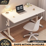 Adjustable Writing Desk Stand Laptop Desk Adjustable Height Standing Desk Office Desk Minimalist Computer Desk