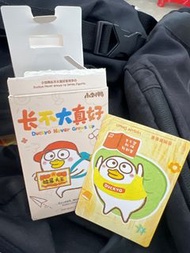 POP MART Duckyo Never Grows Up 系列公仔