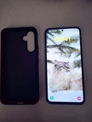 三星 Samsung A54 256gb 黑色