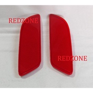 TOYOTA COROLLA CROSS ZSG10 2021 REAR BUMPER REFLECTOR / COVER MERAH BUMPER REFLEKTOR NEW