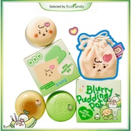 [fwee] Lip & Cheek Blurry Pudding Pot + Pudding Pocket 3 Colors mangomee Edition