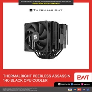 ThermalRight Peerless Assassin 140 Black CPU Cooler 100% GENUINE