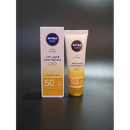 50ml =Nivea =Sun cream