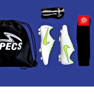 !!! 8.8 Complete Package nike Tempo Ball gred ori tiempo new nike Soccer Shoes (Code 788)