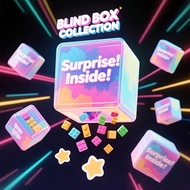 Lucky Mystery Box, Mysterious Blind Box Gift, Everything Is Acceptable