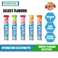 HIGH5 ZERO Electrolyte Drink 1 Tube x 20 Tabs (Select Flavour)