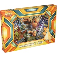 LEGIT Pokemon TCG: Dragonite-EX Box Card Game