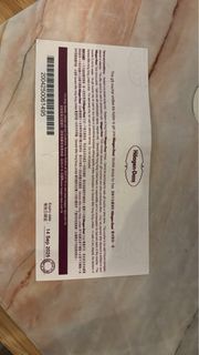 Häagen-Dazs 雙球雪糕券