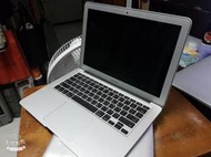 二手apple macbook a1466(2012)不開機，沒附任何配件，空機一台，不保固