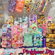 Not Custom Decoden phone Case Cinnamorrol Linabell Alice And Nancy