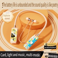 Waist Clip Fan USB Rechargeable Portable Mini Desk Handheld Fan 3 Speeds Quiet Brushless Motor Outdo