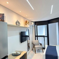 73NV Studio Liberdade SP 300 metros Estação Japão Liberdade acomoda até 03 pessoas (73NV Studio Libe