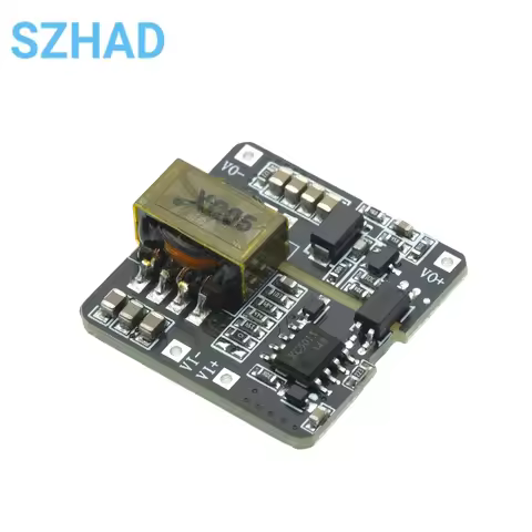 XC5015 Isolated DCDC Power Module 9-36V Wide-voltage Input 5V 12V High-precision Output 6W/10W