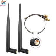 Boost Signal Strength Indoor For LoRa Antenna Pair at Frequency of 915MHz