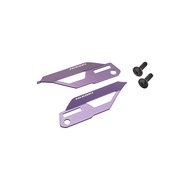 HiKOKI Color plate for 36V impact driver WH36DC, FWH18DA, violet (1 each for front and back, with 2 