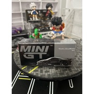 Mini GT McLaren 720S LB Works Black
