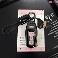 Car Remote Key Case Shell Cover Fob Holder For Audi A5L 2026 Audi A3 A5L Q6 A6L Q5 2025 Car Accessor