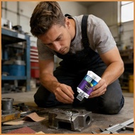 Metal Repair Heavy Duty Foundry Casting Adhesive Casting Repair for Steel Iron Aluminum Ceramics Hom