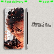 Demon Slayer OnePlus OnePlus 13 Phone Case 1Plus 13 Borderless Half-Pack Ultra-Thin Shock-resistant 