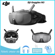 DJI Goggles N3 FPV Goggles (1080p Ultra Wide Screen) - Immersive Flight Experience FPV Drone Goggles