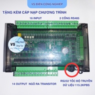 PLC Fx3U 30MT Mitsubishi PLC programming Board 30MT