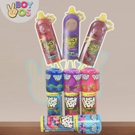 Push Pop Candy 14g /Juicy Drop Pop Candy 26g (Random Flavor) 1pcs