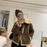 Loose fit, large size, goes with every outfit. Winter fashion for women 2022 YIGU