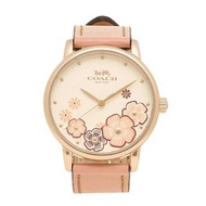 (日本代購) Coach ladies watch 女裝手錶