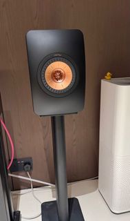 KEF LS50 Meta Speakers