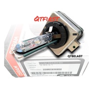 D3S 35W HID BULD NEW ORIGINAL OSRAM 66340HBI MADE IN GERMANY FOR UNIVERSAL USE